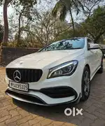 Mercedes-Benz CLA 200 CDI Sport, 2017, Diesel