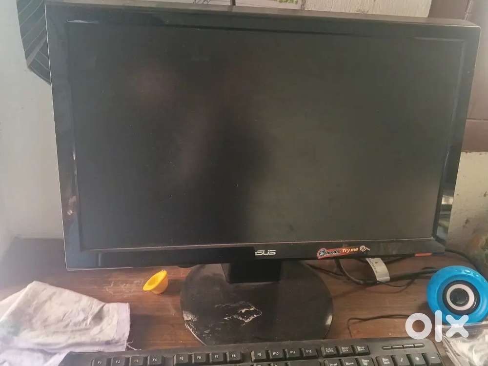 Isis computer all working