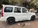 Mahindra Scorpio 2007 Diesel Well Maintained