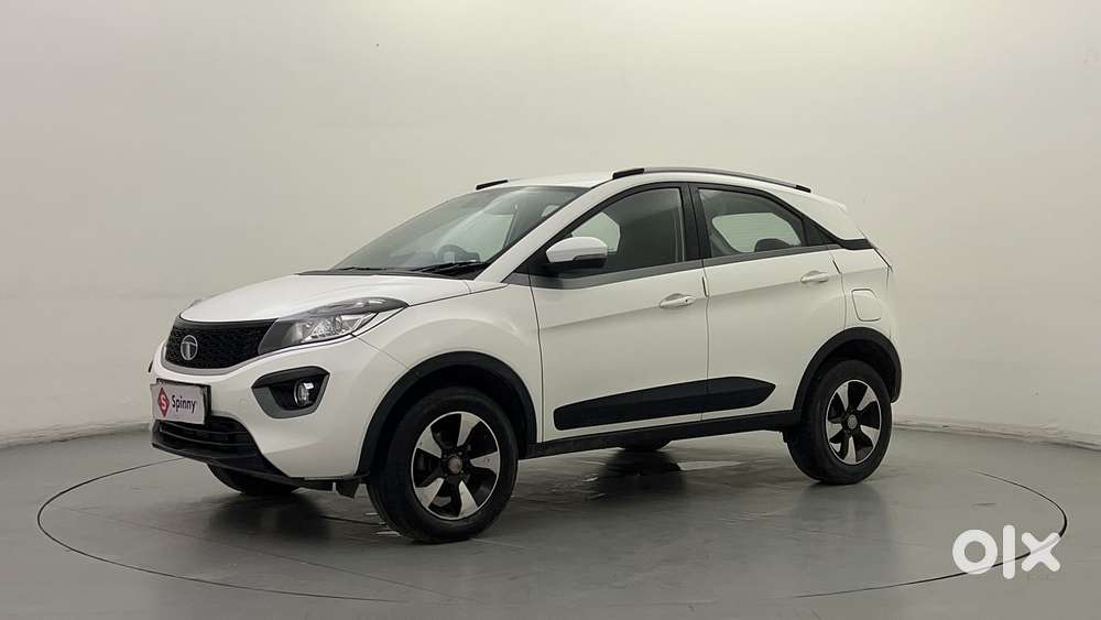 Tata Nexon 1.5 Revotorq XZ Plus, 2017, Diesel