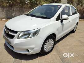 Chevrolet Sail 1.2 LS, 2014, Diesel