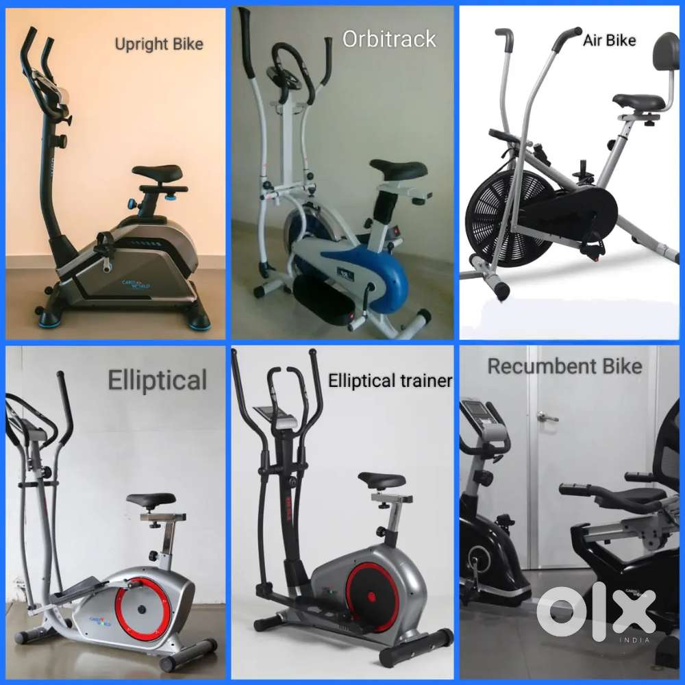 New Orbitrack Elliptical Havvy Duty Cardio Machines Best Price -COD