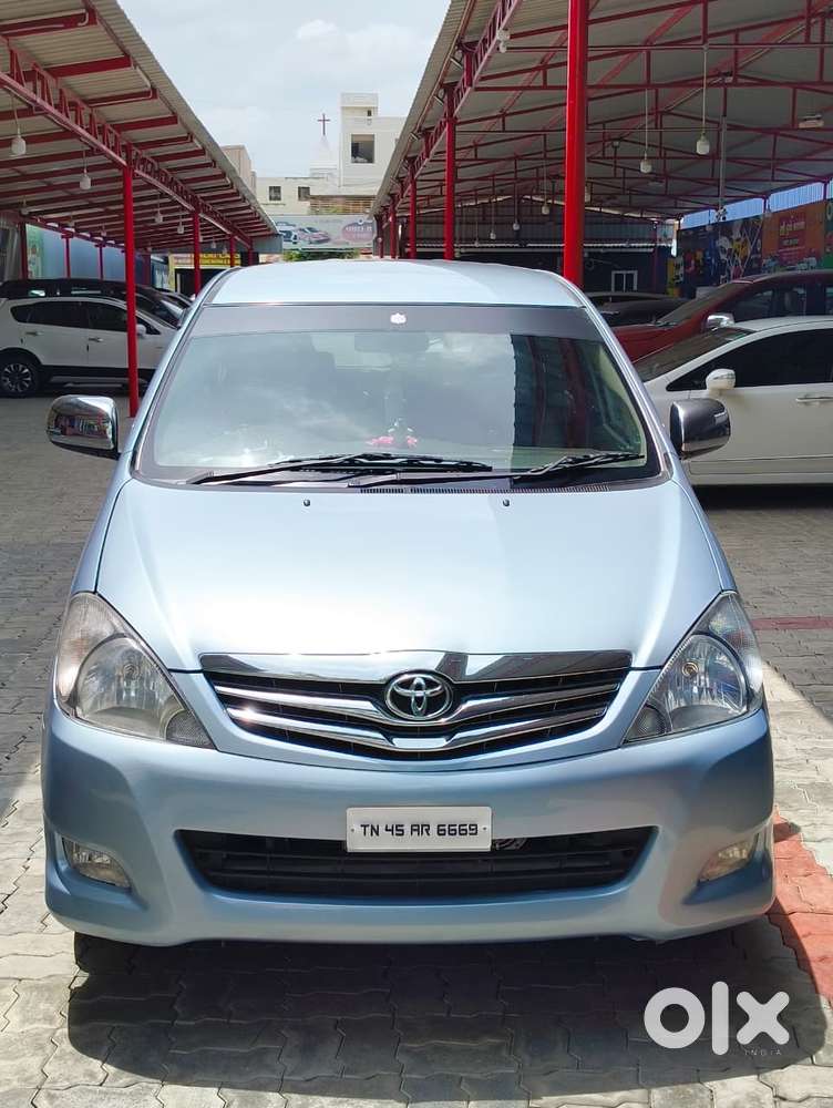 Toyota Innova, 2010, Diesel