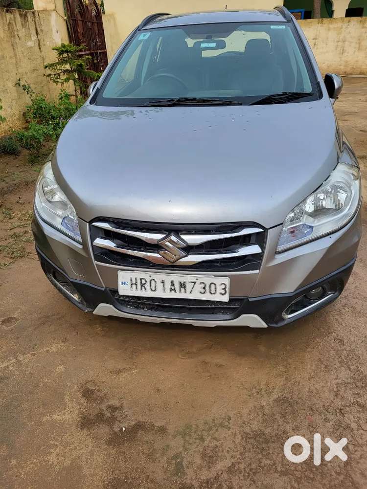 Want to sell my S Cross zeta