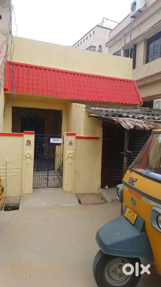 House for rent opposite to mulapet park