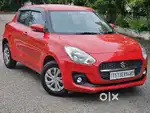 Maruti Suzuki Swift VXi + Manual, 2022, Petrol