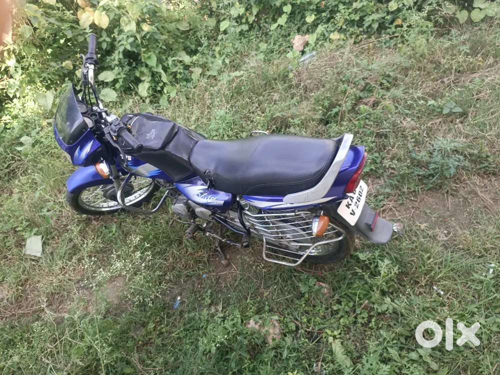 Running condition milege above 50kms