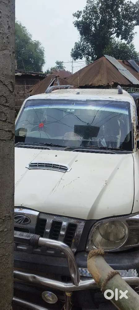 Mahindra Scorpio 2014