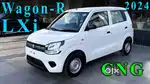 Wagonr LXI Cng