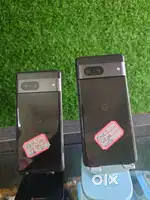 Google pixel 7 8/128 GB Mint condition with warranty