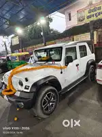 Mahindra Thar Roxx 2024