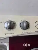 New washing machine