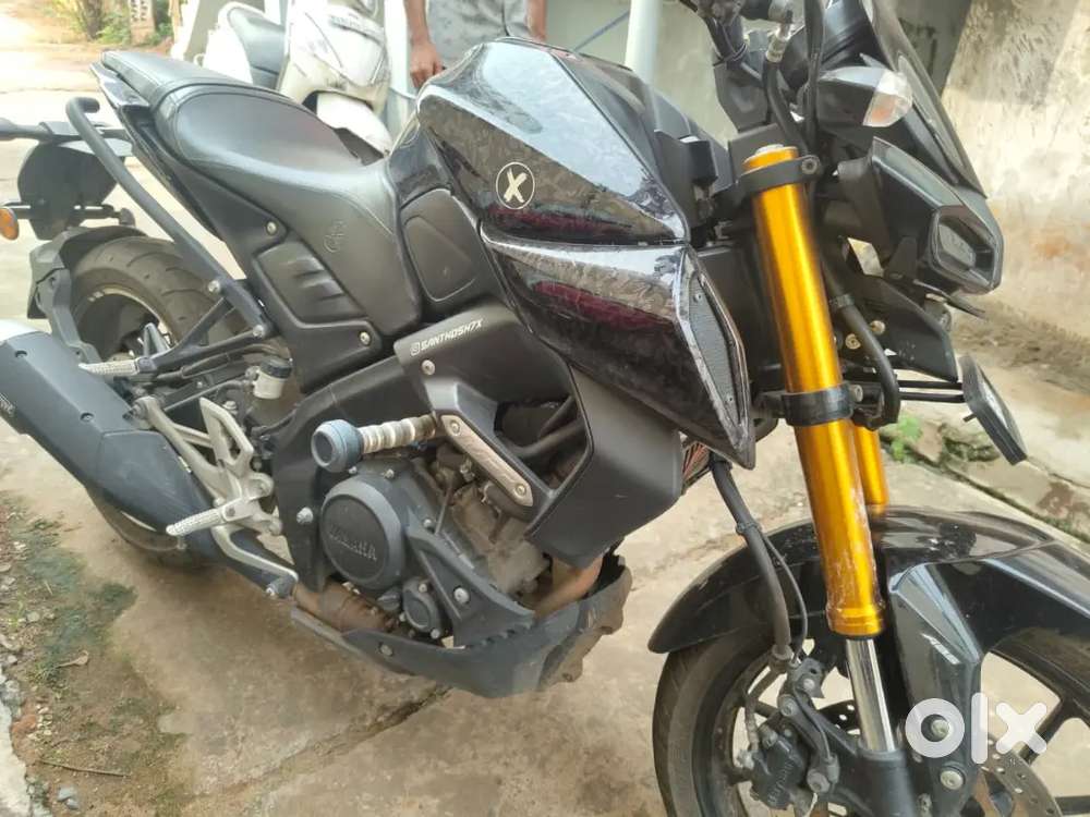 MT15 YAMAHA