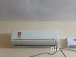 Mitsubishi ac 1.1 ton 5 star