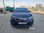 Toyota Corolla Altis 2010-2013 Diesel D4DG, 2014, Diesel