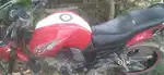 Yamaha FZs 2012