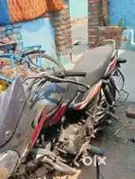 Discover 100cc  first owner milage 65 -70