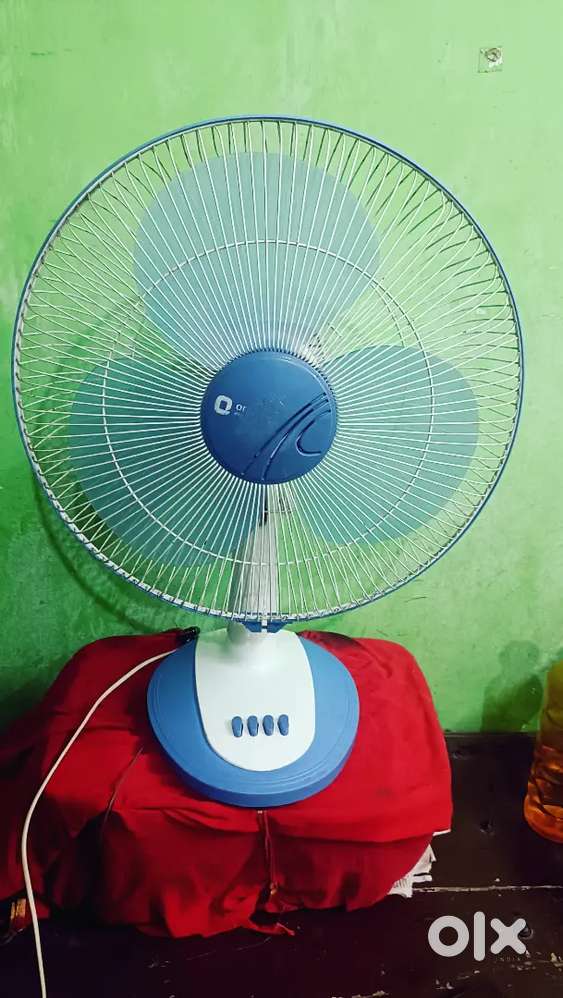 Towers fan table fan