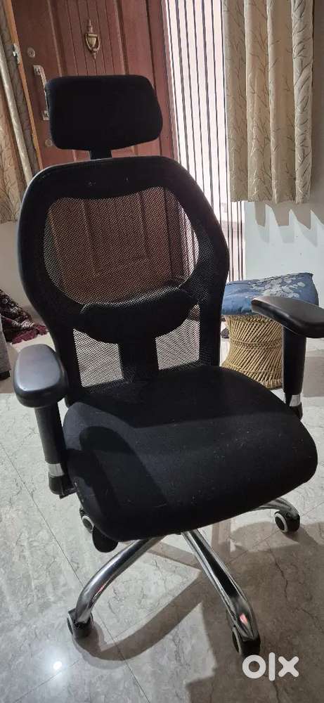 Featherlite computer chair