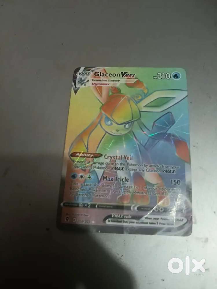 Pokemon card
