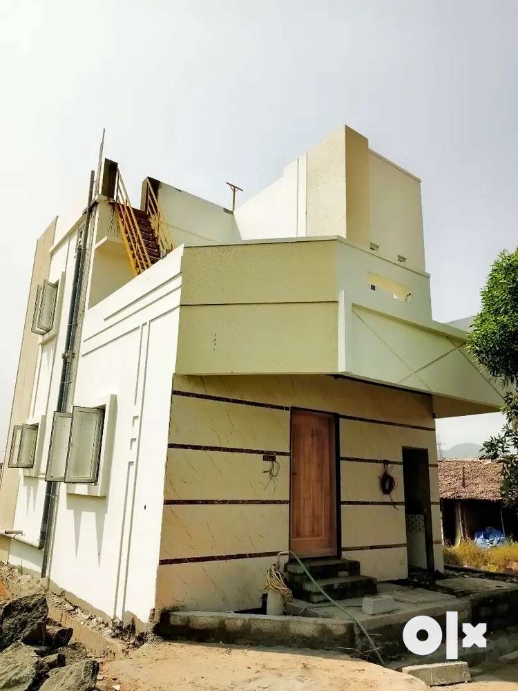 2bhk duplex ready to occupy villa for sale in sundarapuram