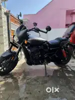 Harley Davidson Street rod 750