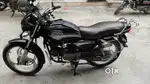Good condition bike new engine