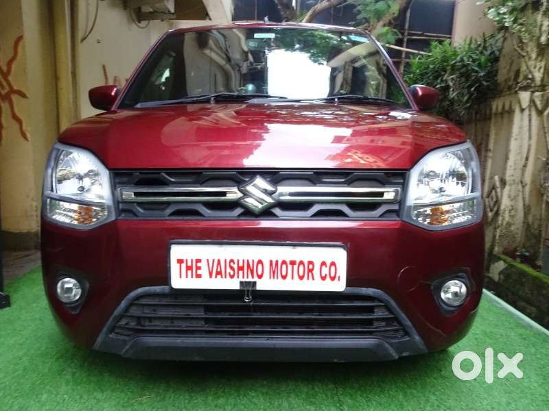 Maruti Suzuki Wagon R VXI AMT1.2, 2024, Petrol