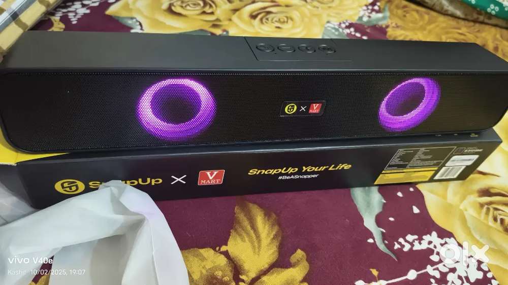 Snap Up (Boom X2)