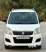 Maruti Suzuki Wagon R CNG LXI, 2018, CNG & Hybrids