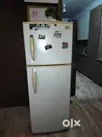 LG Double Door Fridge in Mint Condition.