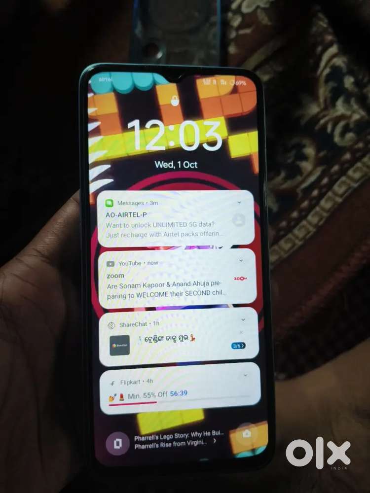 Oppo a78 8/128