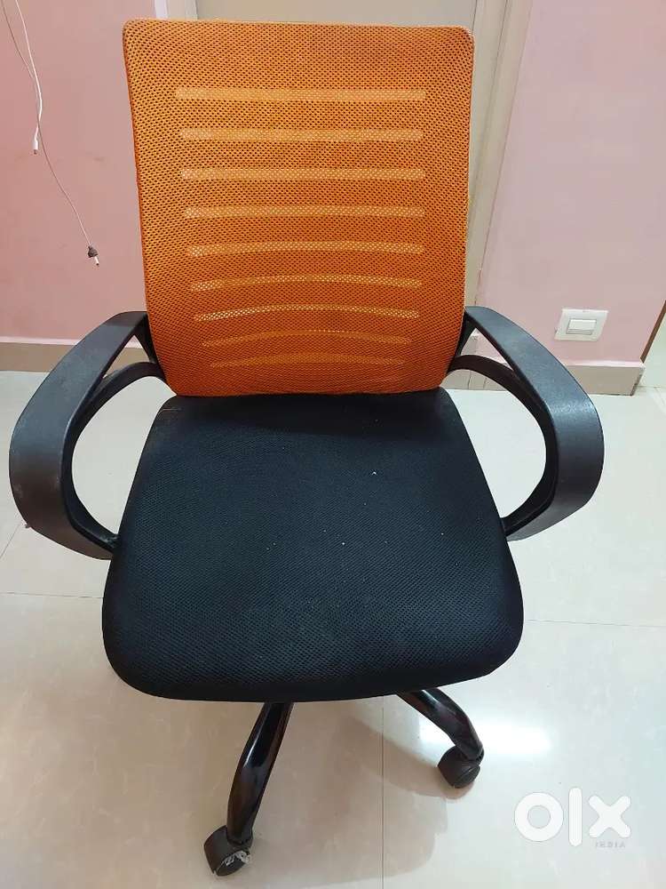 Sparingly used office chair for sale