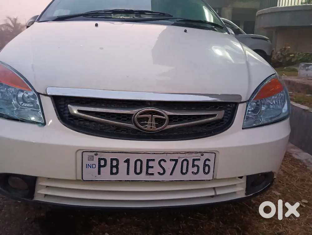 Tata Indigo Ecs 2015 Diesel 90000 Km Driven