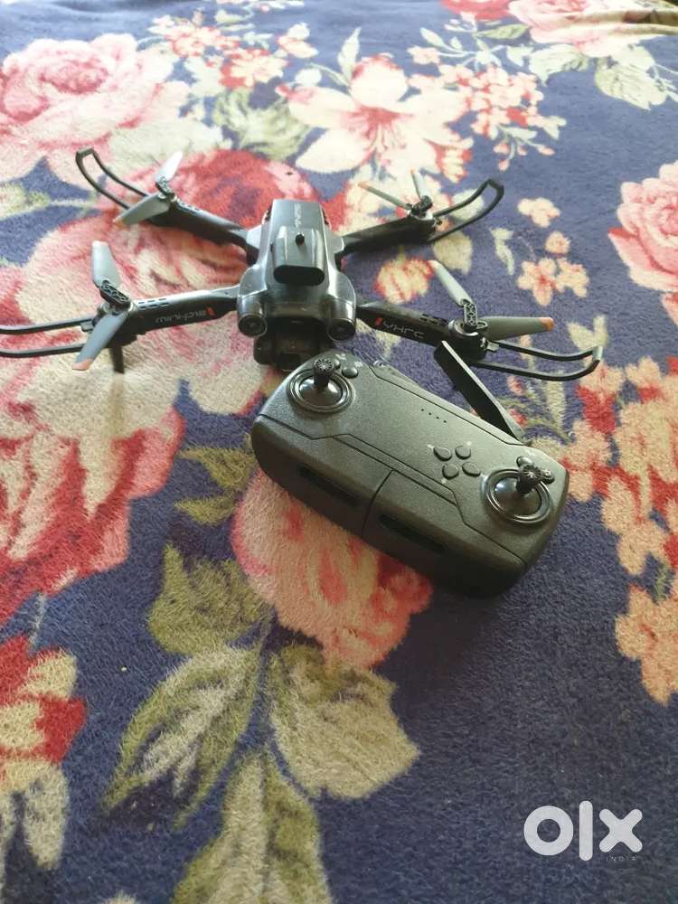 Drone camera 8k