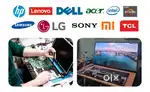 LED TV , Laptops Service at Your Door Step