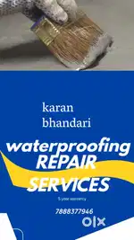 Waterproofing