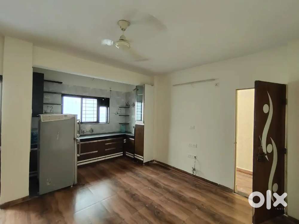 1bhk semi furniture flat rent Dattnagar ambegaon