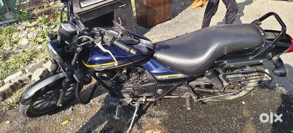 Bajaj avenger 150 street good condition