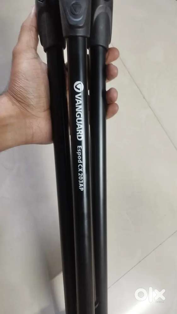 Professional camera stand