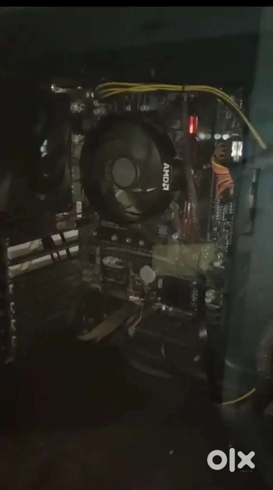 Gaming pc  Rayzen 3 320g