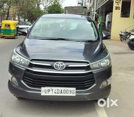 Toyota Innova Crysta 2.4 G MT, 2016, Diesel