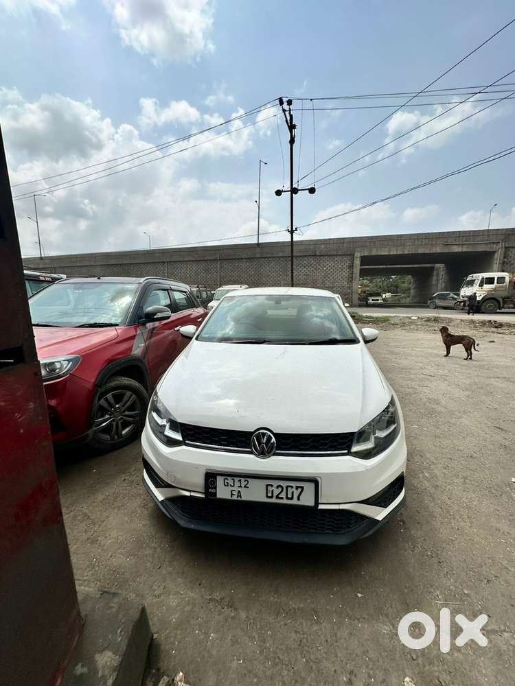 Volkswagen Vento 2020 Petrol Well Maintained