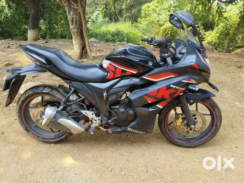 For Sale Suzuki Gixxer 2018