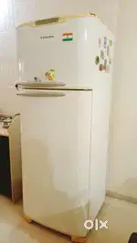 Electrolux 565 freeze double door