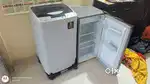 Brand new washing machine and fridge only 5 month old
