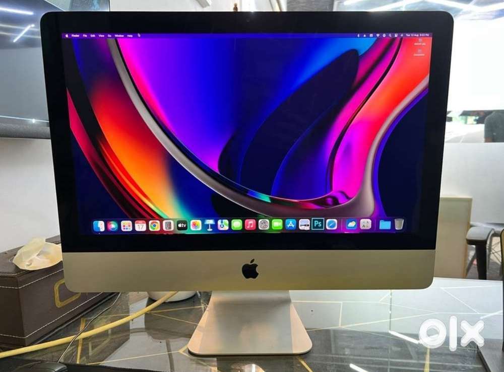 21.5 inches 4K retina display imac available