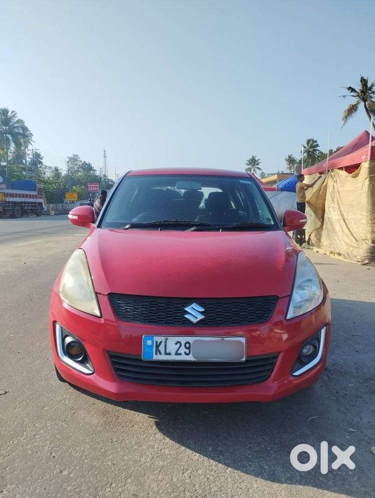 Maruti Suzuki Swift VXi + Manual, 2015, Petrol