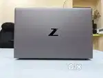 Hp Zbook power i7 workstation  Nvdia Graphics laptop