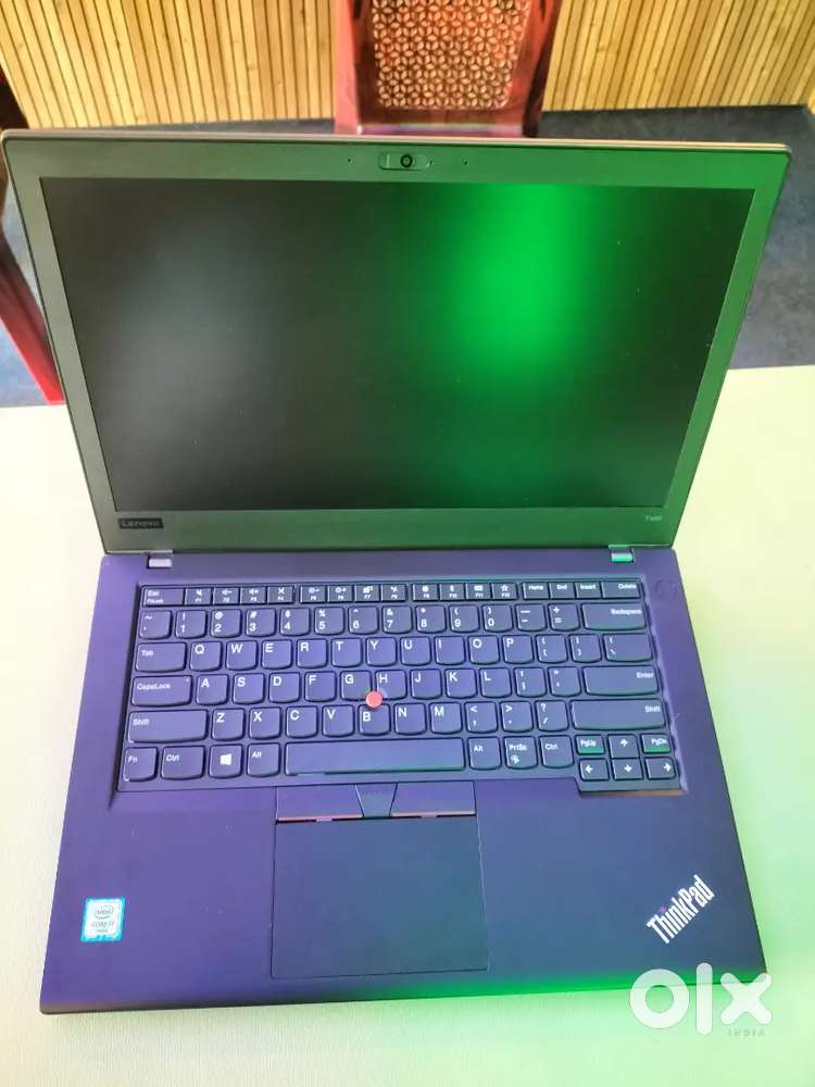 ThinkPad i7 Intel core/8GB Ram / NVMe SSD 256